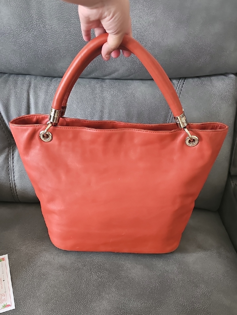 Authentic Lancel Bag